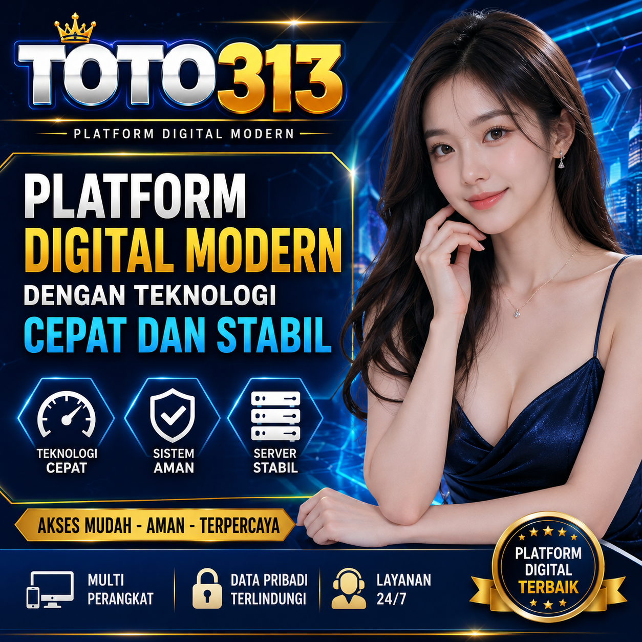 TOTO313 - Platform Digital Modern dengan Teknologi Cepat dan Stabil